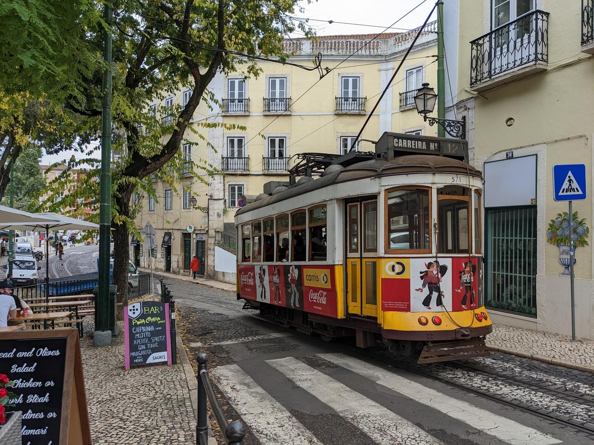 Lisbon Rooftop Restaurants With View for Stunning Cityscapes