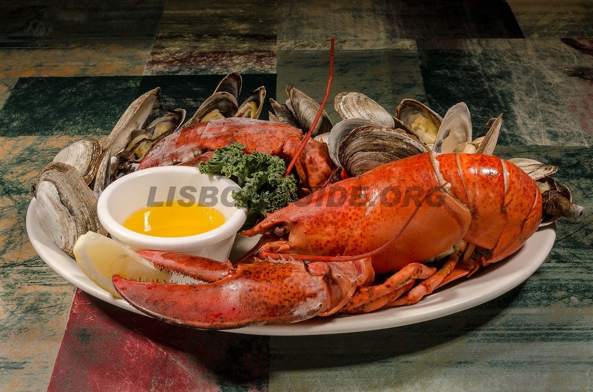 Lisbons Best Seafood Restaurants for Fresh Catches and Flavor