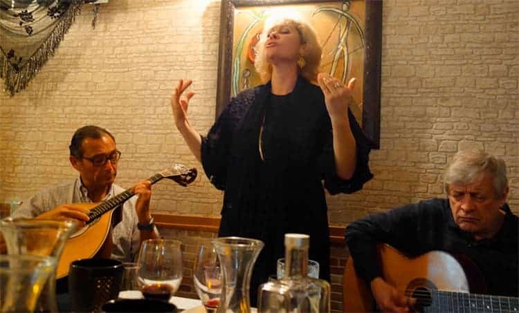 Traditional Lisbon Restaurants Offer Fado Music and Authentic Cuisine